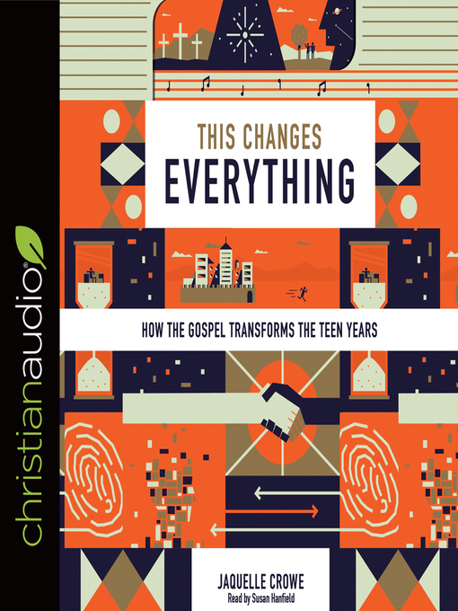 Title details for This Changes Everything by Jaquelle Crowe - Available